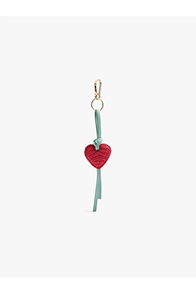 PARFOIS Kalpli Charm Anahtarlık