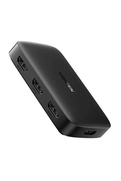 Ugreen Comutator KVM HDMI pentru monitor PC 3 intrări 4K