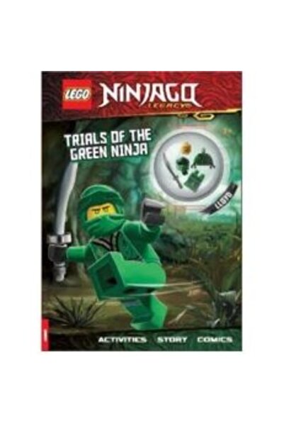 LEGO Ninjago: Provocările Ninjaului Verde