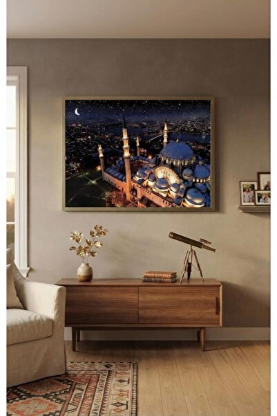 Tıfıl Toys 1000 Parça Sultan Ahmet Camii Puzzle Evinizin Baş Köşesinde İstanb...