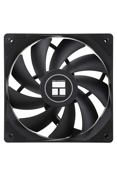 ThermalRight Ανεμιστήρας Thermalright, 120mm, 1550 rpm, Ρουλεμάν S-FDB, 66, 1...