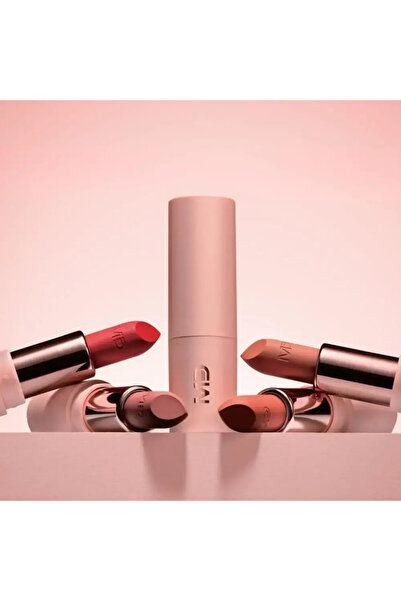 md Md Lipstick Rouge Creamy Matte - 204