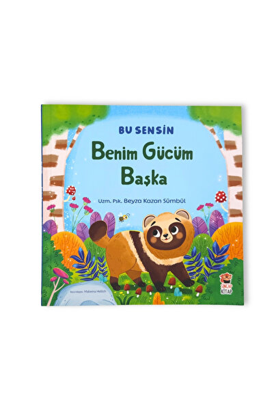 Sincap Kitap Bu Sensin Serisi 3'lü Çocuk Hikâye Kitabı Seti Özgüven Merak Duygu Eğitimi 4-6 Yaş