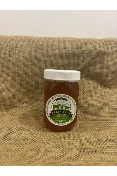 Süzme Çiçek Balı 500gr