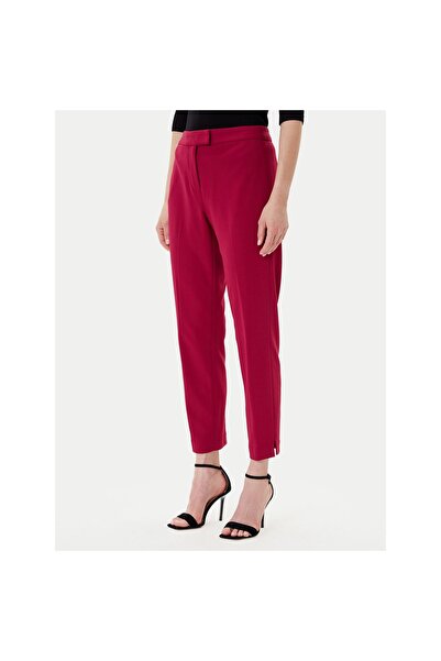Dkny Chinos de damă P9RK6AWP Bordeaux