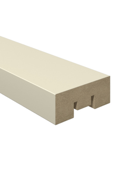 Interior slat MDF Briona De Luxe 2750*40*16 Palomino (8'li paket)