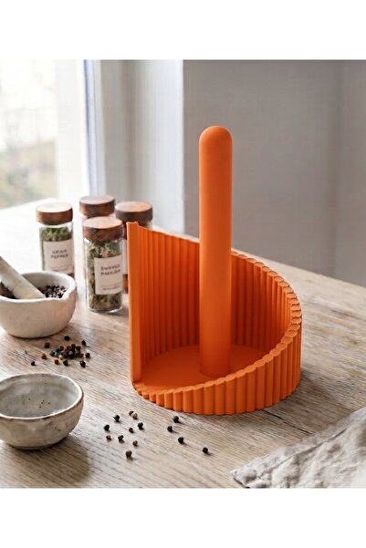 Grifon 3D Modern Design 3D Printing Decorative Towel Holder / Paper Towel Holder