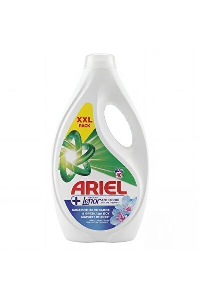 Ariel ΥΓΡΟ ΠΛΥΝΤΗΡΙΟΥ ΡΟΥΧΩΝ 40μεζ. - (TOUCH OF LENOR)
