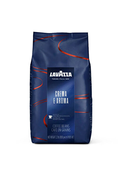 LavAzza ESPRESSO 1kg - (CREMA E AROMA) (ΜΠΛΕ ΣΑΚΟΥΛΑ) (ΕΛΛΗΝΙΚΟ)