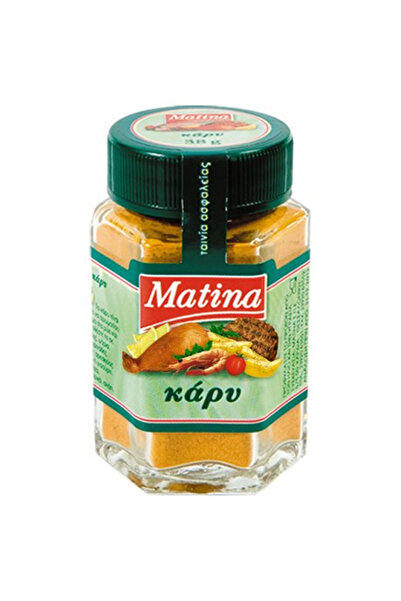 Matina ΜΑΤΙΝΑ ΚΑΡΥ ΣΚΟΝΗ 38gr. - (BAZO)