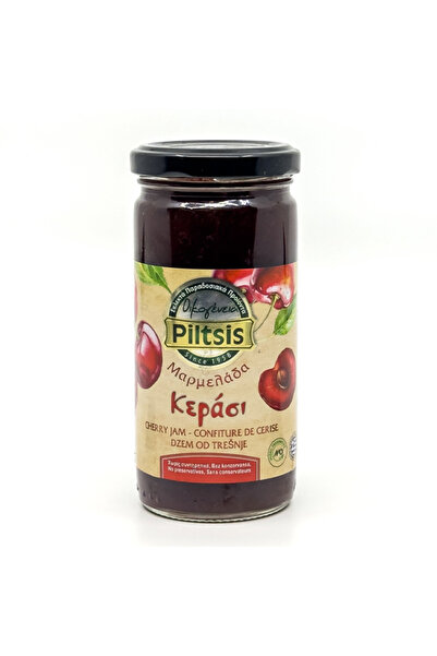 AGRIFREDA PILTSIS ΜΑΡΜΕΛΑΔΑ 300gr. - (ΚΕΡΑΣΙ ΕΔΕΣΣΑΣ)