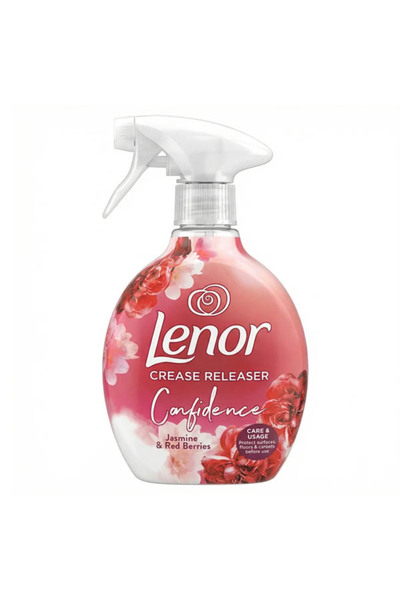 Soupline LENOR SPRAY ΥΦΑΣΜΑΤΩΝ 500ml - (RUBY JASMINE)
