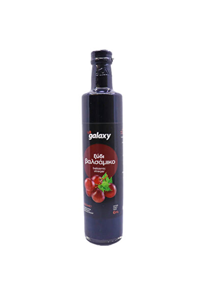 Galaxy ΒΑΛΣΑΜΙΚΟ ΞΥΔΙ 500ml - (ΓΥΑΛΙΝΟ)