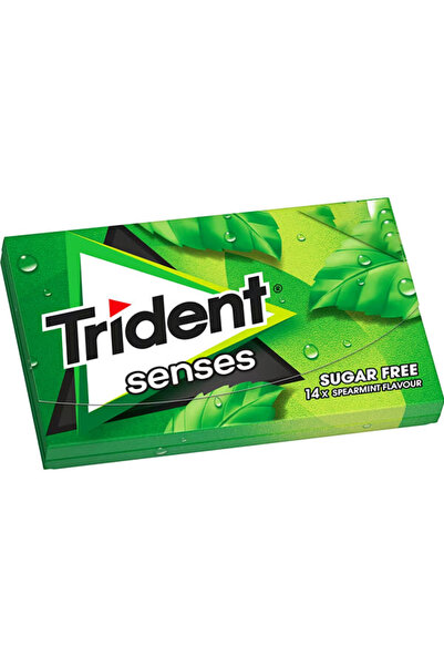 Trident SENSES (12x27gr.) - (ΔΥΟΣΜΟΣ)