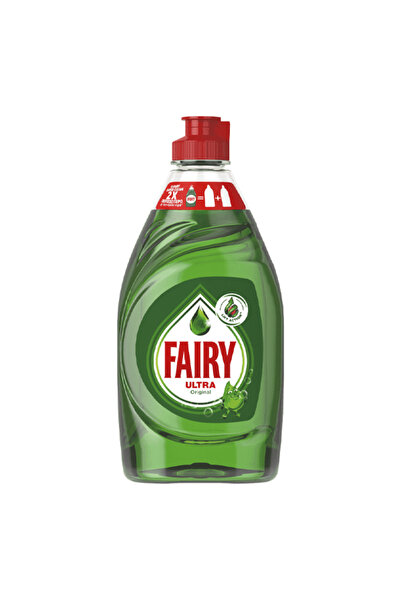 Fairy ΥΓΡΟ ΠΙΑΤΩΝ 350ml - (ORIGINAL) (ΕΛΛΗΝΙΚΟ)
