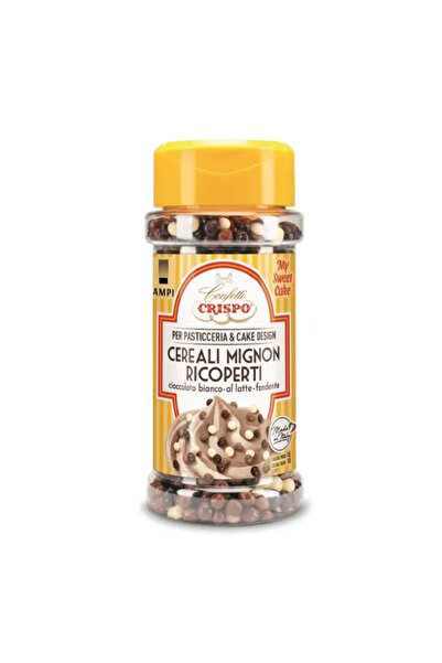 Oscar CRISPO DECOR 50gr. - (ΔΗΜΗΤΡΙΑΚΑ ΜΕ ΕΠΙΚΑΛΥΨΗ ΣΟΚΟΛΑΤΑΣ)