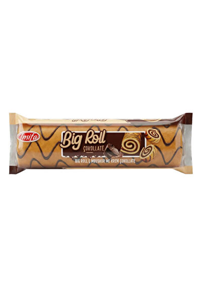 DOMA BIG ROLL CAKE 300gr - (ΓΕΜΙΣΗ ΣΟΚΟΛΑΤΑ)