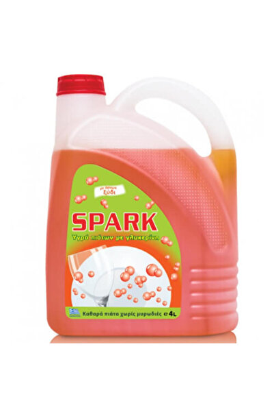 Spark ΥΓΡΟ ΠΙΑΤΩΝ 4lit - (ΞΥΔΙ)