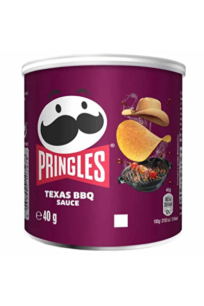 Pringles ΤΣΙΠΣ 40gr - (BBQ)