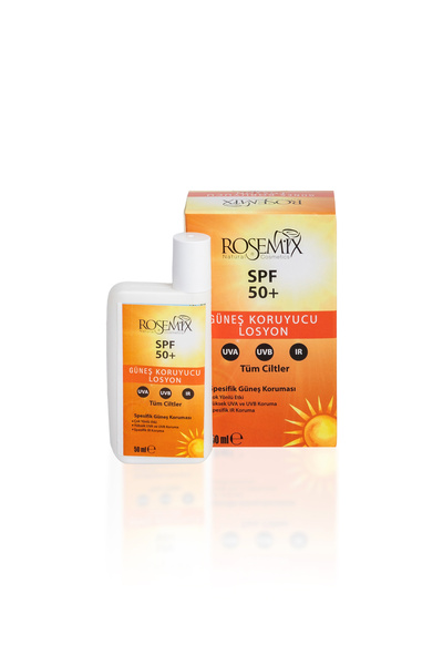 ROSEMIX Ilkestor - Sunscreen Lotion +50 Spf - Set of 2 (172003)