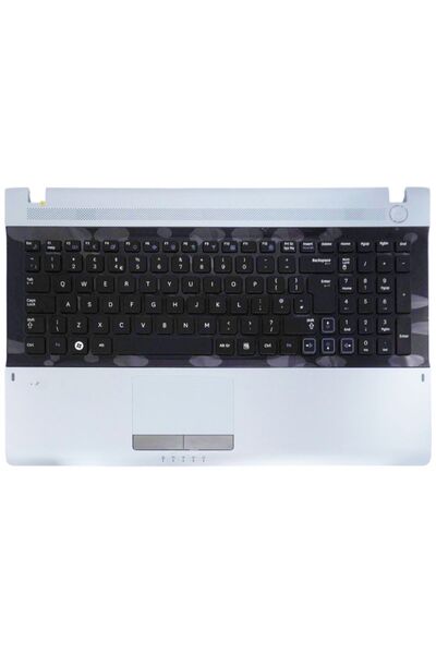 OEM Πληκτρολόγιο Laptop Samsung NP-RV511 RV511 RV515 RV515 E3511 RV509 RV520 ...