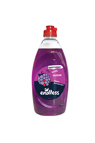 Endless ΥΓΡΟ ΠΙΑΤΩΝ 500ml - (ΑΓΡΙΟ ΒΑΤΟΜΟΥΡΟ)