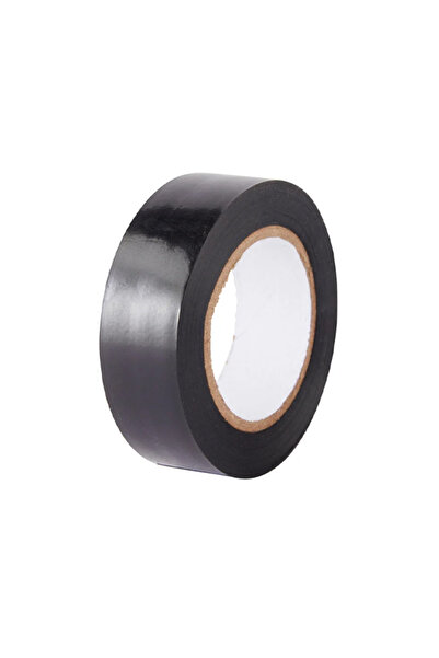 EUROLAMP ΜΟΝΩΤΙΚΗ ΤΑΙΝΙΑ ΜΑΥΡΗ 19mm x13mm x 20Y (τεμαχιο)