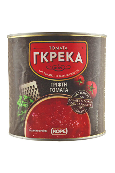 GREKA ΓΚΡΕΚΑ ΤΡΙΦΤΗ ΤΟΜΑΤΑ 2,5kg