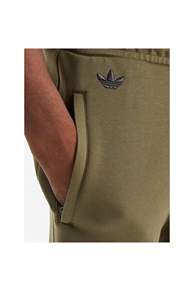 adidas Pantaloni de trening pentru bărbați JW5444 Verde