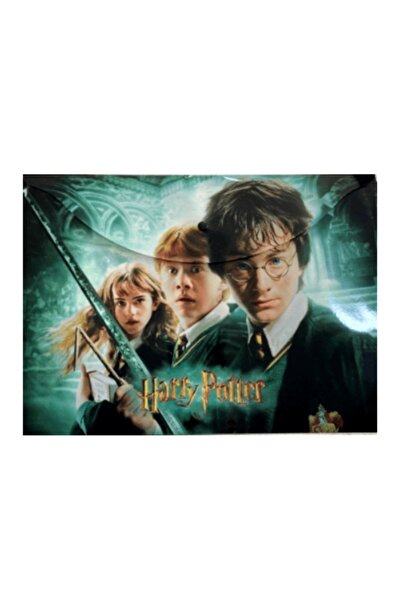 KESKİN COLOR Harry Potter Snap-On File - 1 Piece