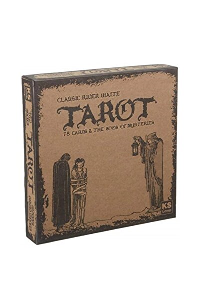 Games لعبة التاروت 78 بطاقة
