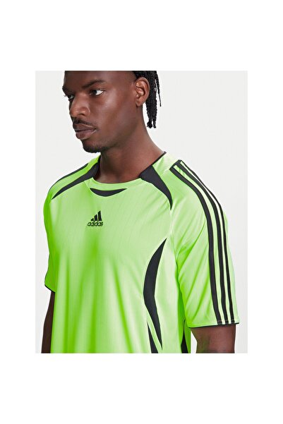 adidas Ανδρικό T-shirt JX1538 Πράσινο