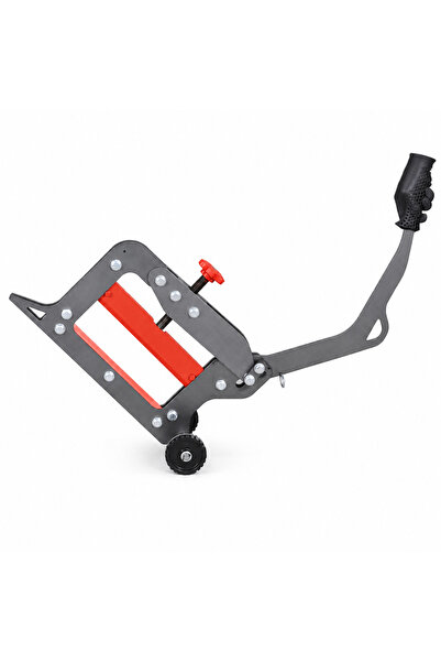 Montolit Interlock Cutter, 33cm Cutting Length, 11cm Maximum Thickness, 28 kg...