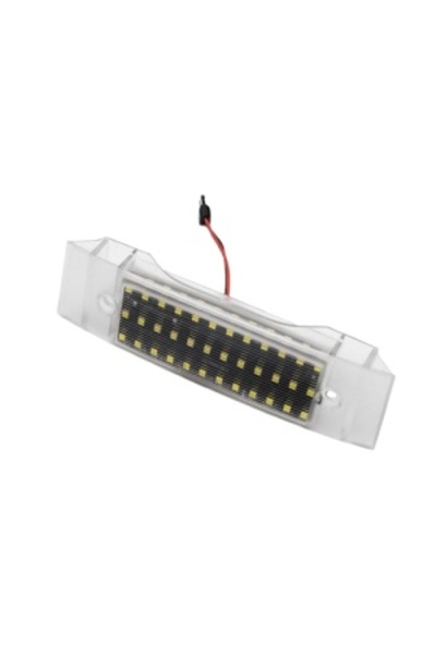 Aftermarket LED лампа за регистрационен номер Опел Виваро 2001-2014