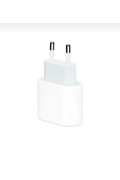 iPhone Uyumlu Type-C 20W Hızlı Şarj Adaptör