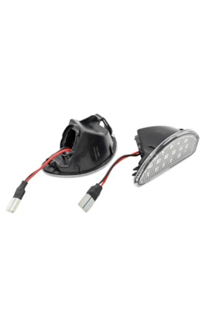 Aftermarket Lampi cu LED Numar Inmatriculare Toyota Aygo 2005-2014