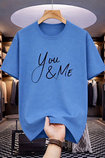 Generic Brand Premium Oversize T-Shirt 100% Cotton Unisex Comfortable Fit Tre...