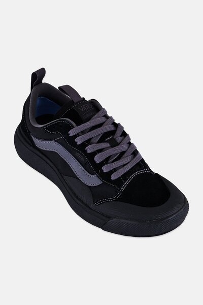 Vans Men Ultrarange Exo Lace Up Shoes, Black