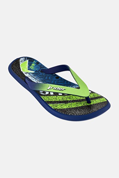 Rider Men R1 Energy Plus II Slip On Slippers, Multicolor