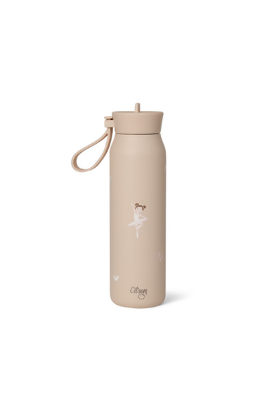 Citron Sticlă de apă termoizolantă din oțel inoxidabil, 350ml - Model Ballerina