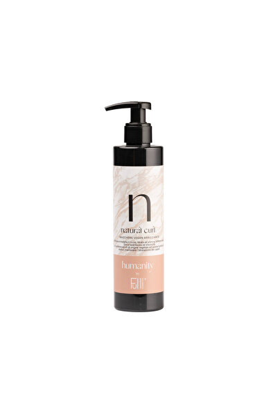 Full Cosmetics Mască pentru păr creț, Tratament anti-încrețire, 250 ml