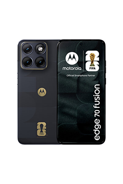 Motorola XT2605-1 Moto Edge 70 Fusion 5G 8GB RAM 256GB συμπεριλαμβάνεται Buds...