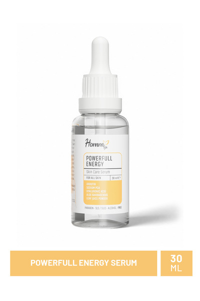 Powerfull Energy Serum - 30 Ml