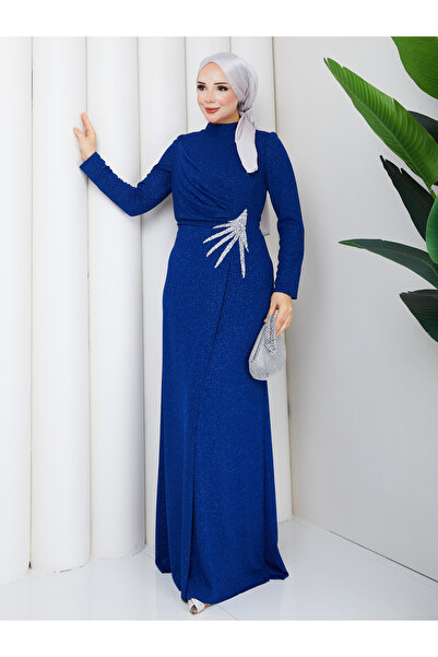 Miss Esmaca Nil Evening Dress