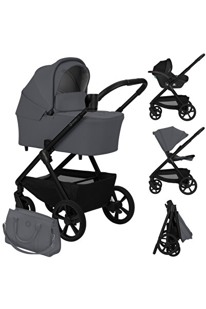 Lionelo Carucior 3 in 1, Lionelo, Carmine, Cu scoica ADAC, Landou anti-reflux...