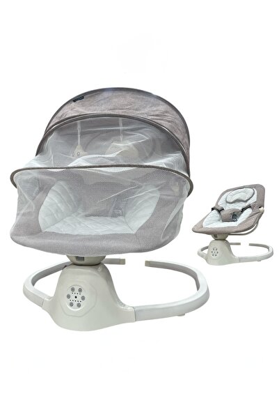 Mally Electric Swing and Smart Baby Bed