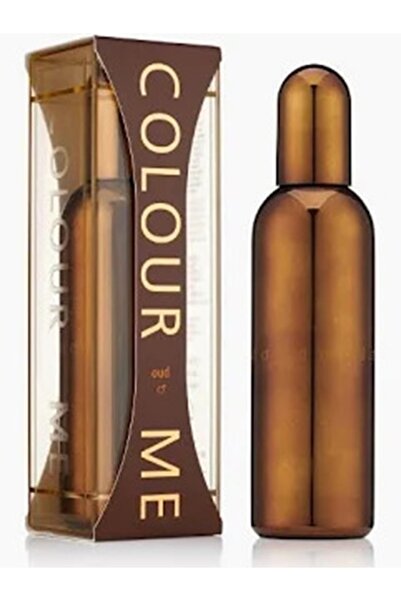 Colour Me Homme Oud EDP 90ml - Men's Luxury Rich Warm Oriental Perfume - Oran...