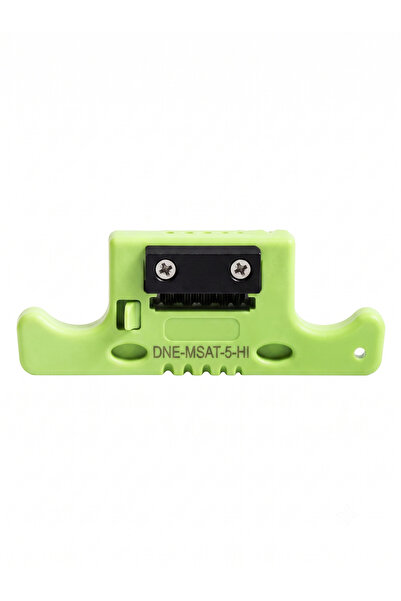 NetsShop Nets DNE-MSAT-5-HI Çoklu Aşamalı Fiber Optik Gevşek Tüp ve Kablo Soy...