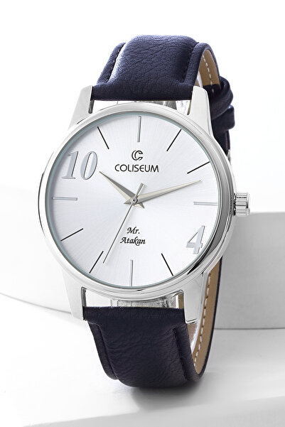 Coliseum CLS8940-EK-01 ERKEK KAYIS TEK SAAT