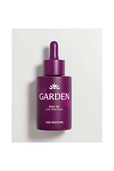 Garden Αναζωογονητικό Έλαιο Ελιξίριο 30ml